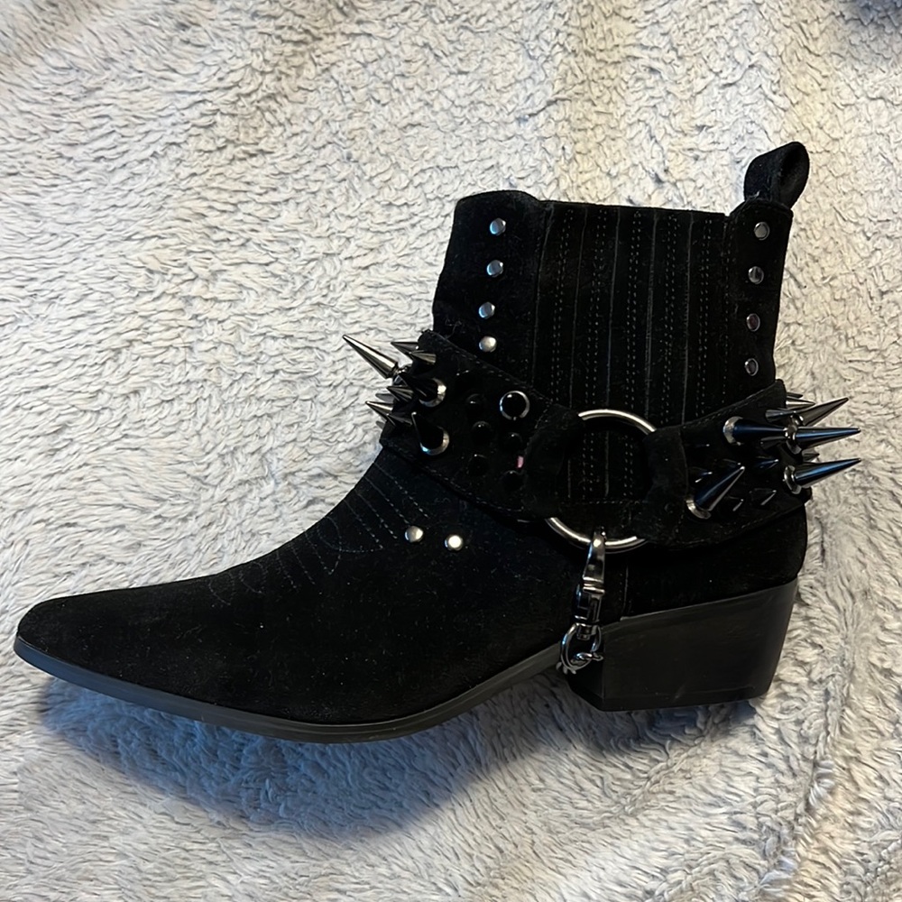 YRU Western Boot